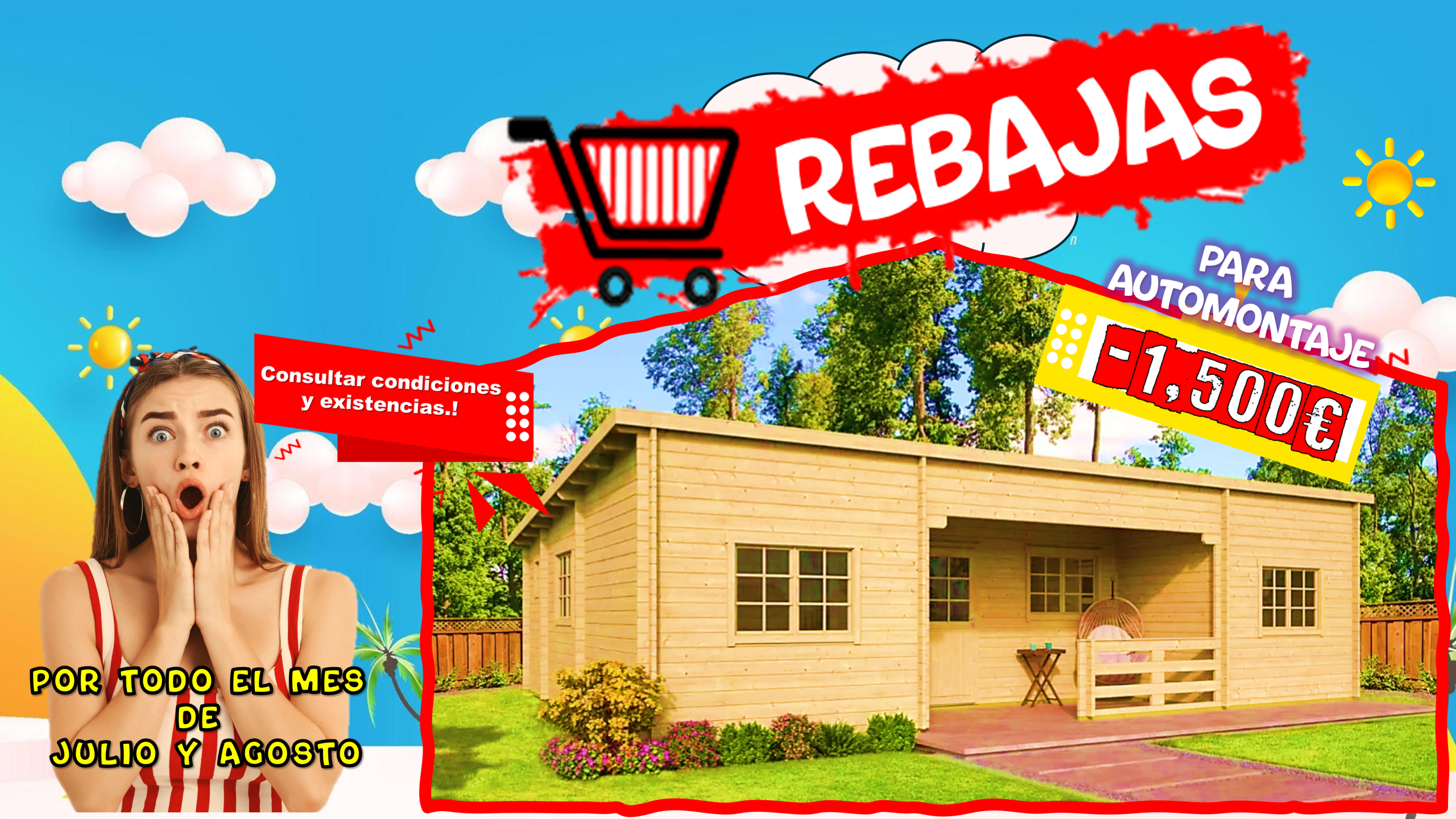 CASAS PREFABRICADAS ANAGA -1065X795- 44MM
