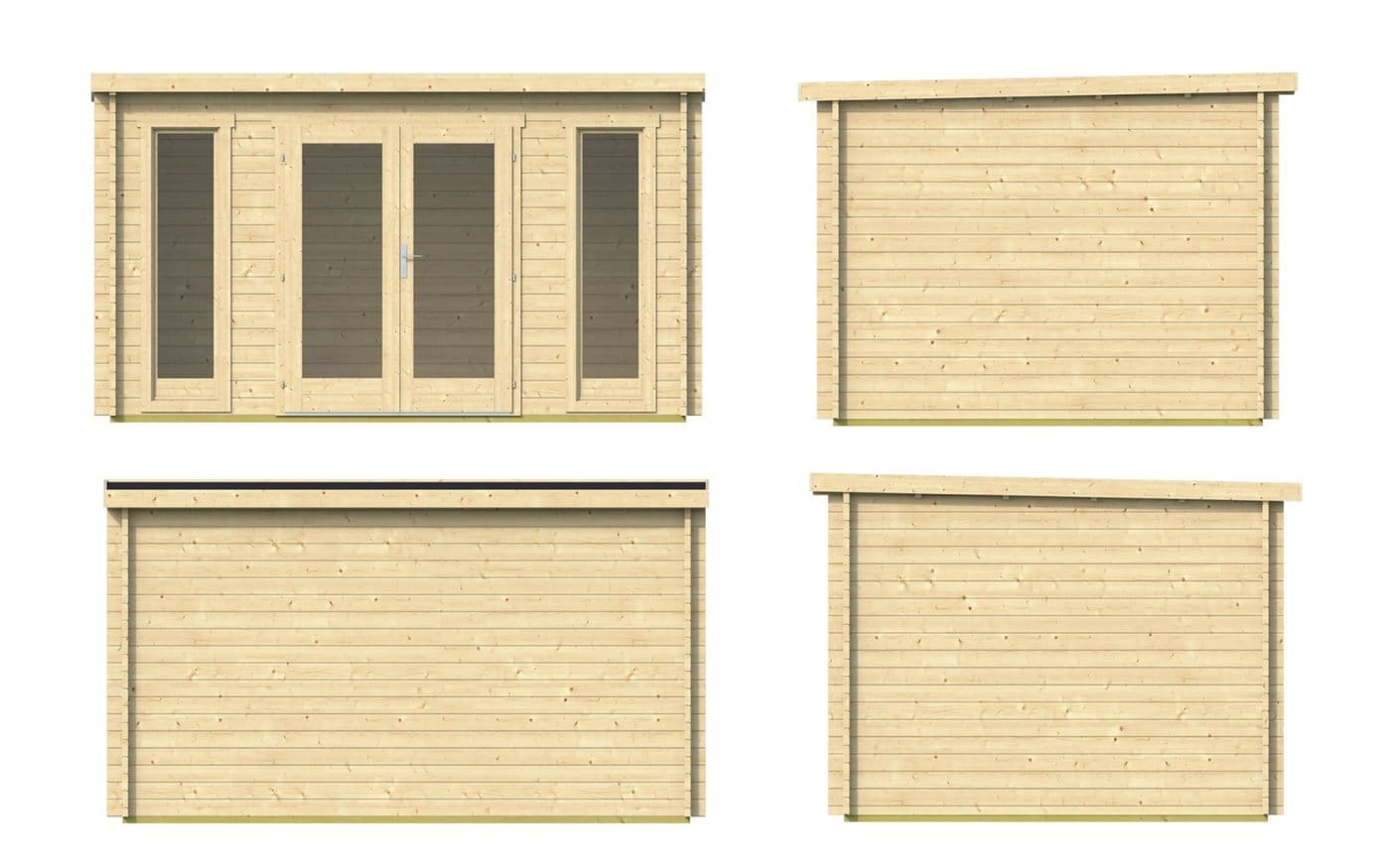 MODELO ESCALONA 400X300   40mm