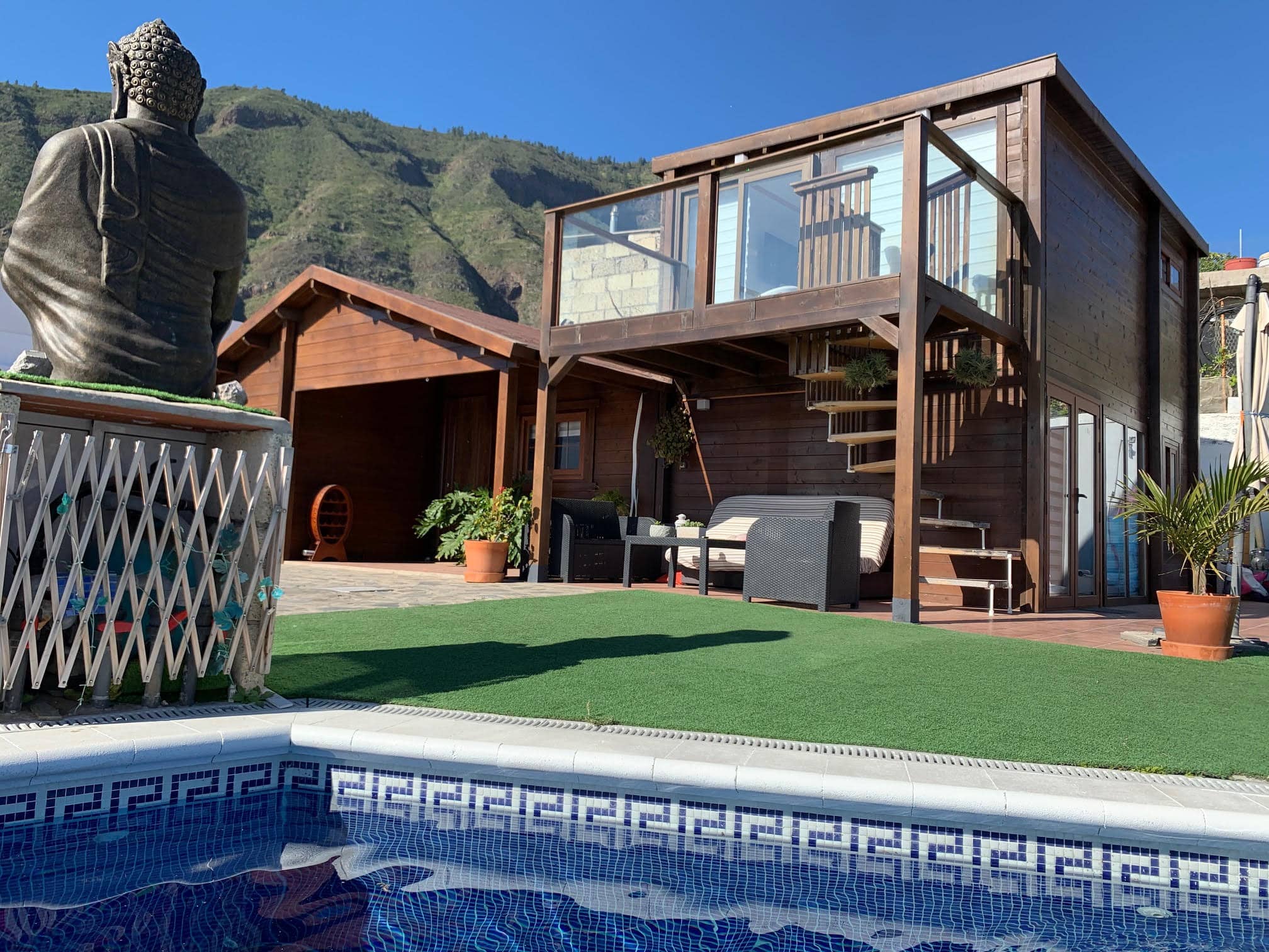 Casas para vivir
