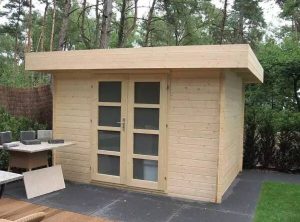 CASETA TECHO PLANO HYPER BEACH 28mm 320X260