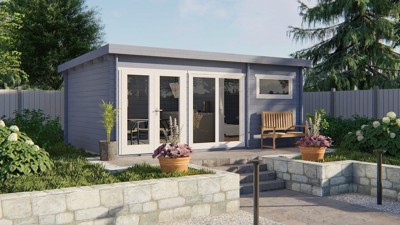 CASA TEIDE TECHO PLANO 40mm 600X400