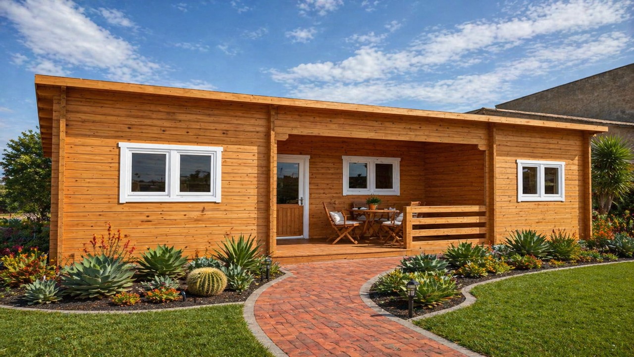 CASAS PREFABRICADAS ANAGA 6 ESTANCIAS  1065x795- 44MM