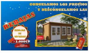 CASA IFONCHE TECHO PLANO 40mm 500X300