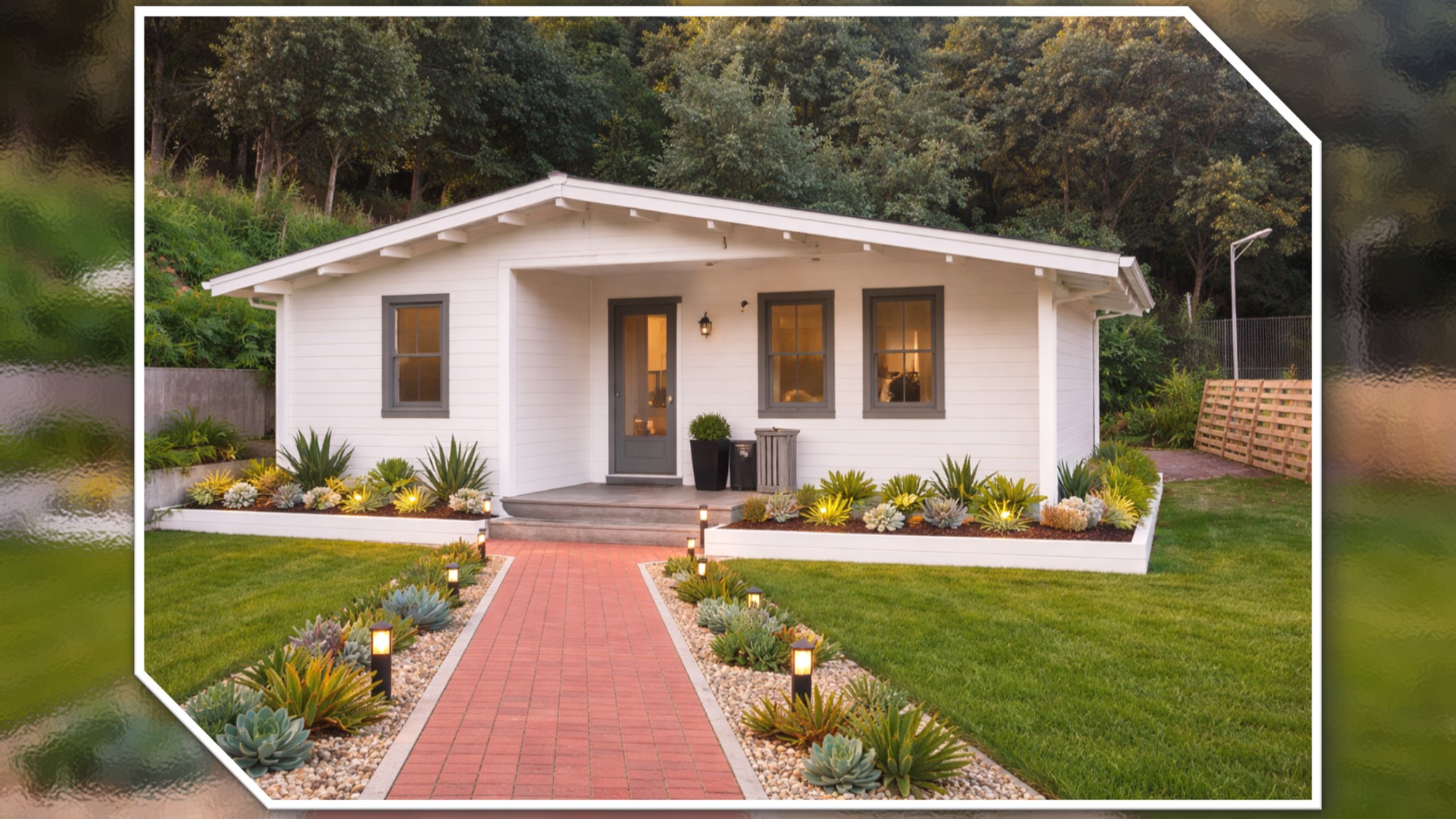 CASA PREFABRICADA HERMIGUA 6 ESTANCIAS 733 x 1032 cm - 44MM