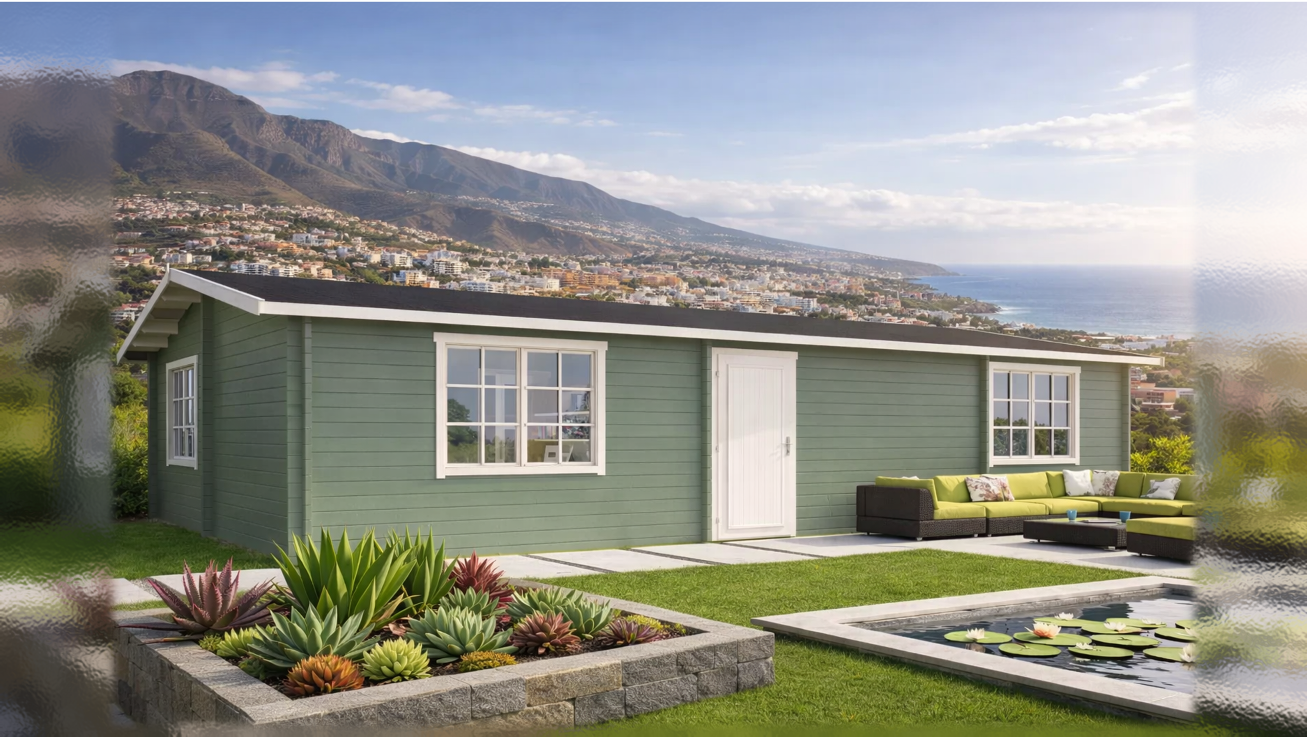 CASAS PREFABRICADAS OROTAVA 6 ESTANCIAS 1032X633- 44MM