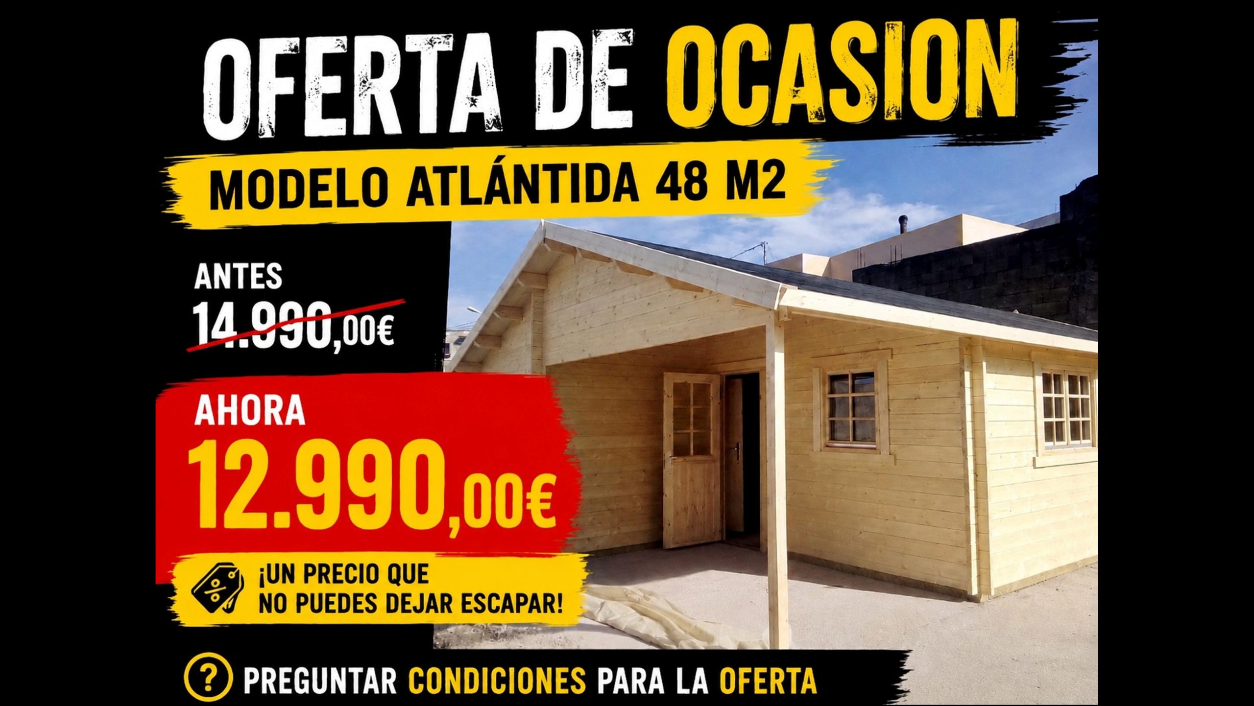 ATLANTIDA OCASION