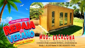 MODELO ESCALONA 400X300   40mm