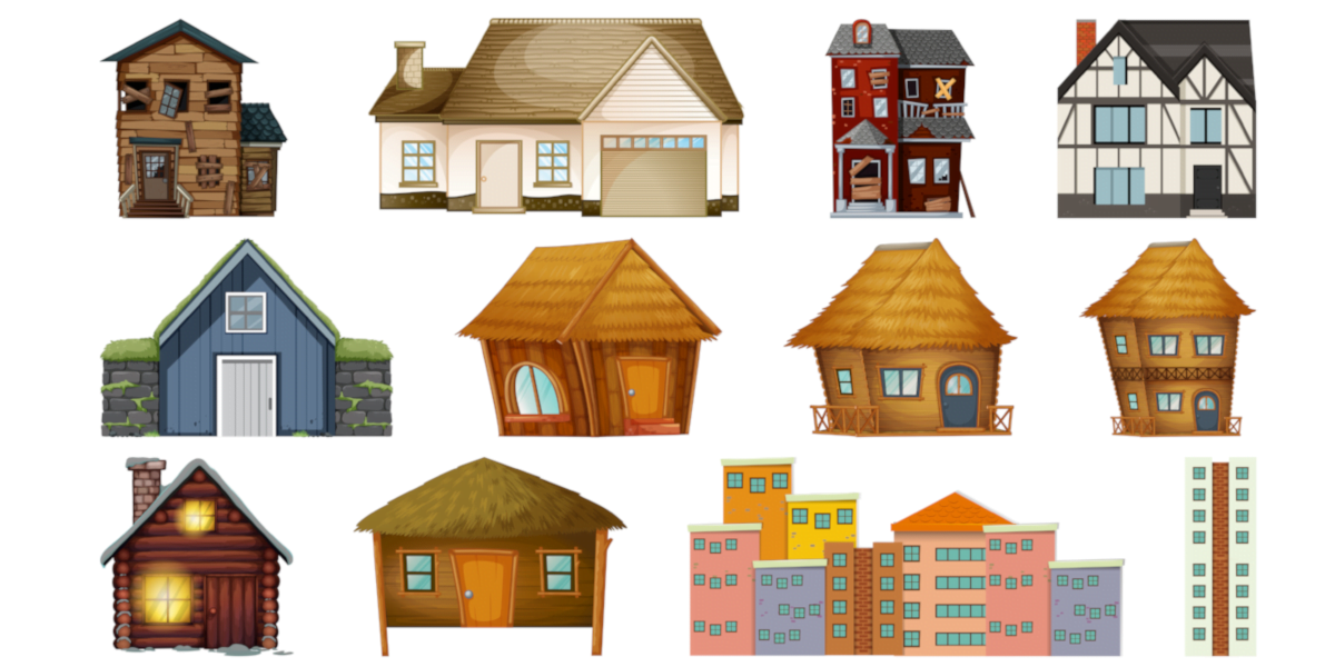 Una vivienda para cada tipo de persona (XI): casas de madera